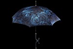 The Princess Navy Rose - Image 2 - Available from Fulton Umbrellas