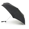 Miniflat - Black - Main Image - Available from Fulton Umbrellas