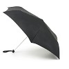 Miniflat 1 - Black - Main Image - Available from Fulton Umbrellas