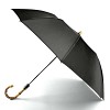 Portobello - Black - Image 2 - Available from Fulton Umbrellas