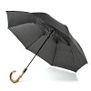 Portobello - Black - Main Image - Available from Fulton Umbrellas