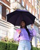 Kensington 2 - Midnight - Image 2 - Available from Fulton Umbrellas