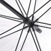 BirdcageÂ® Black & White - Image 2 - Available from Fulton Umbrellas