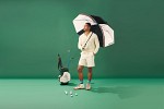 Stormshield Stripe - Image 3 - Available from Fulton Umbrellas