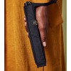 Miniflat 1 - Black - Image 4 - Available from Fulton Umbrellas