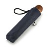Hackney Navy Gingham - Image 2 - Available from Fulton Umbrellas