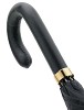 Minister 1 - Black - Image 2 - Available from Fulton Umbrellas