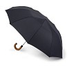 Dalston Navy Gingham - Main Image - Available from Fulton Umbrellas