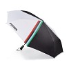 Open & Close - Jumbo Stripe - Main Image - Available from Fulton Umbrellas