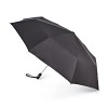 Open & Close 17 - Black - Main Image - Available from Fulton Umbrellas