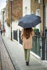 Minilite 1 - Black - Image 3 - Available from Fulton Umbrellas
