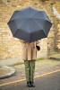 Minilite 1 - Black - Image 4 - Available from Fulton Umbrellas
