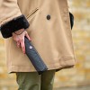 Minilite 1 - Black - Image 5 - Available from Fulton Umbrellas