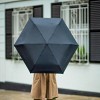 Open & Close Superslim 1 - Black - Image 4 - Available from Fulton Umbrellas