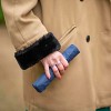Aerolite 1 - Navy - Image 3 - Available from Fulton Umbrellas