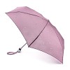 Tiny Glitter Stars Pink - Main Image - Available from Fulton Umbrellas