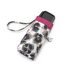 Tiny - Leopard Border - Image 2 - Available from Fulton Umbrellas