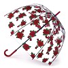 Birdcage Tattoo Rose  - Main Image - Available from Fulton Umbrellas