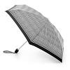 Tiny-2 Tiny Classics- Prince Of Wales Check - Main Image - Available from Fulton Umbrellas