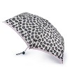 Superslim Extra Leopard Border - Main Image - Available from Fulton Umbrellas
