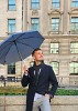 The Asscher - Mono Houndstooth - Image 5 - Available from Fulton Umbrellas