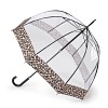 Birdcage® Luxe Natural Leopard - Main Image - Available from Fulton Umbrellas