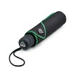 Hurricane 1 - Black - Image 3 - Available from Fulton Umbrellas