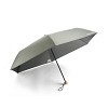 Parasoleil UV Charcoal Chambray - Main Image - Available from Fulton Umbrellas