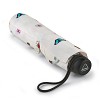 Superslim - Butterflies & Flowers - Main Image - Available from Fulton Umbrellas
