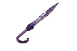 BirdcageÂ® Purple Leopard - Image 2 - Available from Fulton Umbrellas