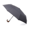 Chelsea 2 - City Stripe Grey - Main Image - Available from Fulton Umbrellas