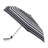 Miniflat - Bold Stripe  - Main Image - Available from Fulton Umbrellas