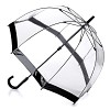 Birdcage® Black  - Main Image - Available from Fulton Umbrellas
