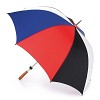 Fairway Golfer No.2 - Multi-Panel - Main Image - Available from Fulton Umbrellas