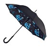 Bloomsbury - Night Sky Flowers - Main Image - Available from Fulton Umbrellas
