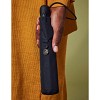 Open & Close Superslim-1 Black - Image 4 - Available from Fulton Umbrellas