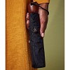 Stowaway Deluxe Black - Image 4 - Available from Fulton Umbrellas