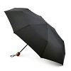 Hackney - Navy Gingham - Main Image - Available from Fulton Umbrellas