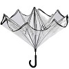 Invertor Clear - Image 3 - Available from Fulton Umbrellas