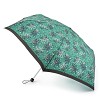 Superslim Extra Emerald hearts - Main Image - Available from Fulton Umbrellas