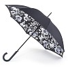 Bloomsbury Mono Floral - Main Image - Available from Fulton Umbrellas