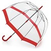 Birdcage® Red - Main Image - Available from Fulton Umbrellas