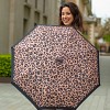 Minilite - Painted Leopard  - Image 3 - Available from Fulton Umbrellas