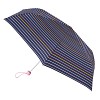 Superslim - Rainbow Pinstripes - Main Image - Available from Fulton Umbrellas