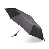 Open & Close Jumbo - Black - Main Image - Available from Fulton Umbrellas
