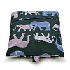 Eco Bag Marching Elephants - Image 2 - Available from Fulton Umbrellas