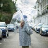 Clearview 1 - Clear - Image 3 - Available from Fulton Umbrellas