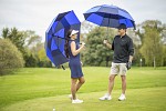 Stormshield 1 - Blue/Navy - Image 5 - Available from Fulton Umbrellas