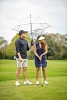 Clearview 1 - Clear - Image 4 - Available from Fulton Umbrellas