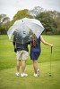 Clearview 1 - Clear - Image 5 - Available from Fulton Umbrellas